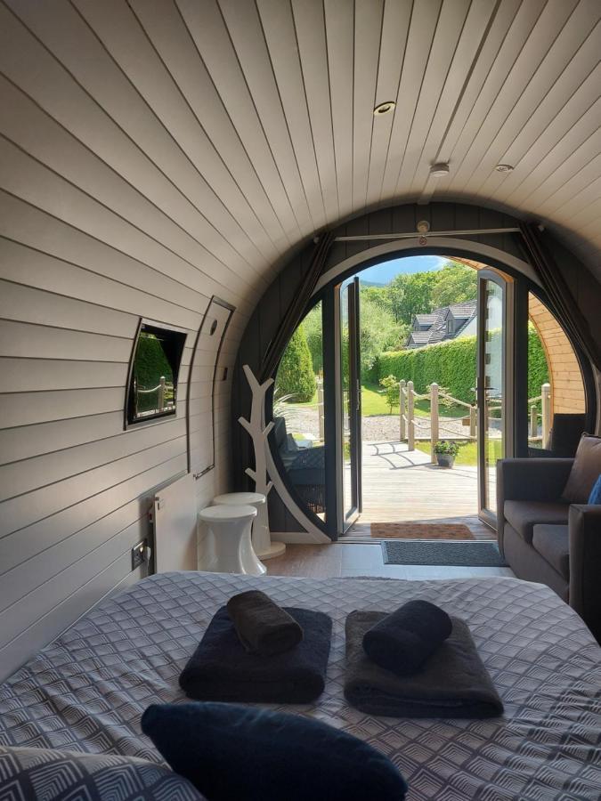 Seren Garden Pod Φορτ Γουίλιαμ Εξωτερικό φωτογραφία
