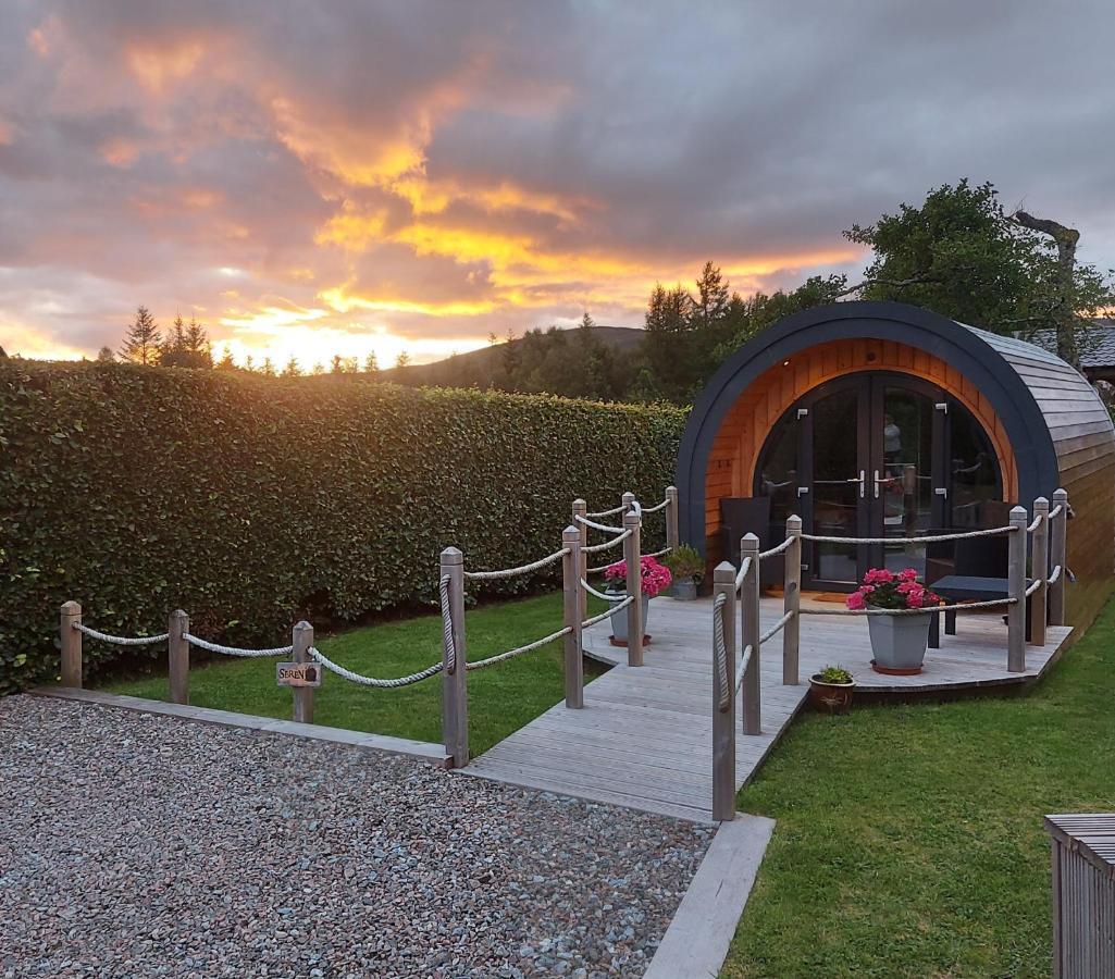 Seren Garden Pod Φορτ Γουίλιαμ Εξωτερικό φωτογραφία