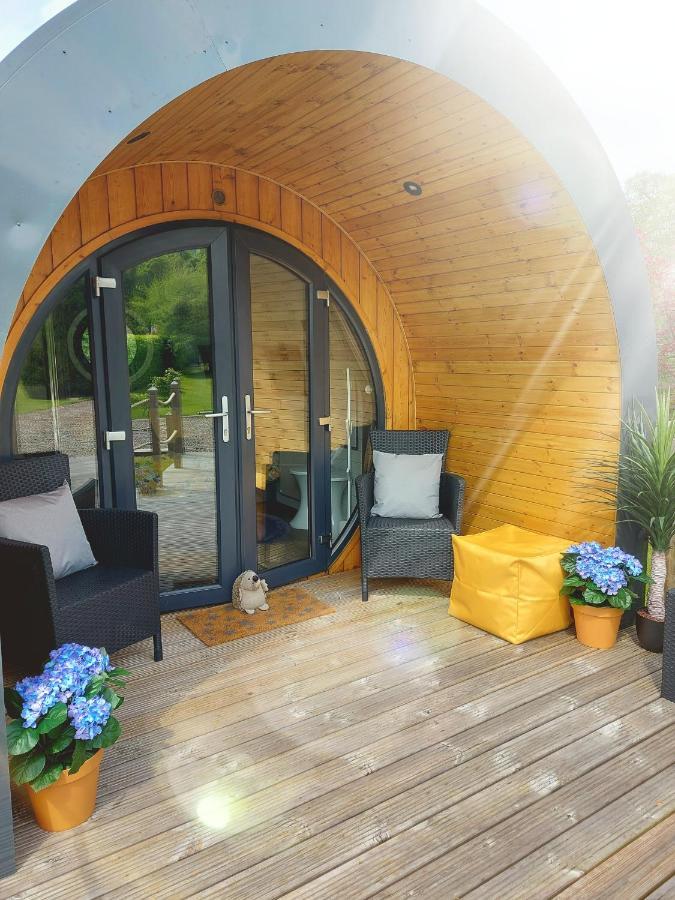 Seren Garden Pod Φορτ Γουίλιαμ Εξωτερικό φωτογραφία