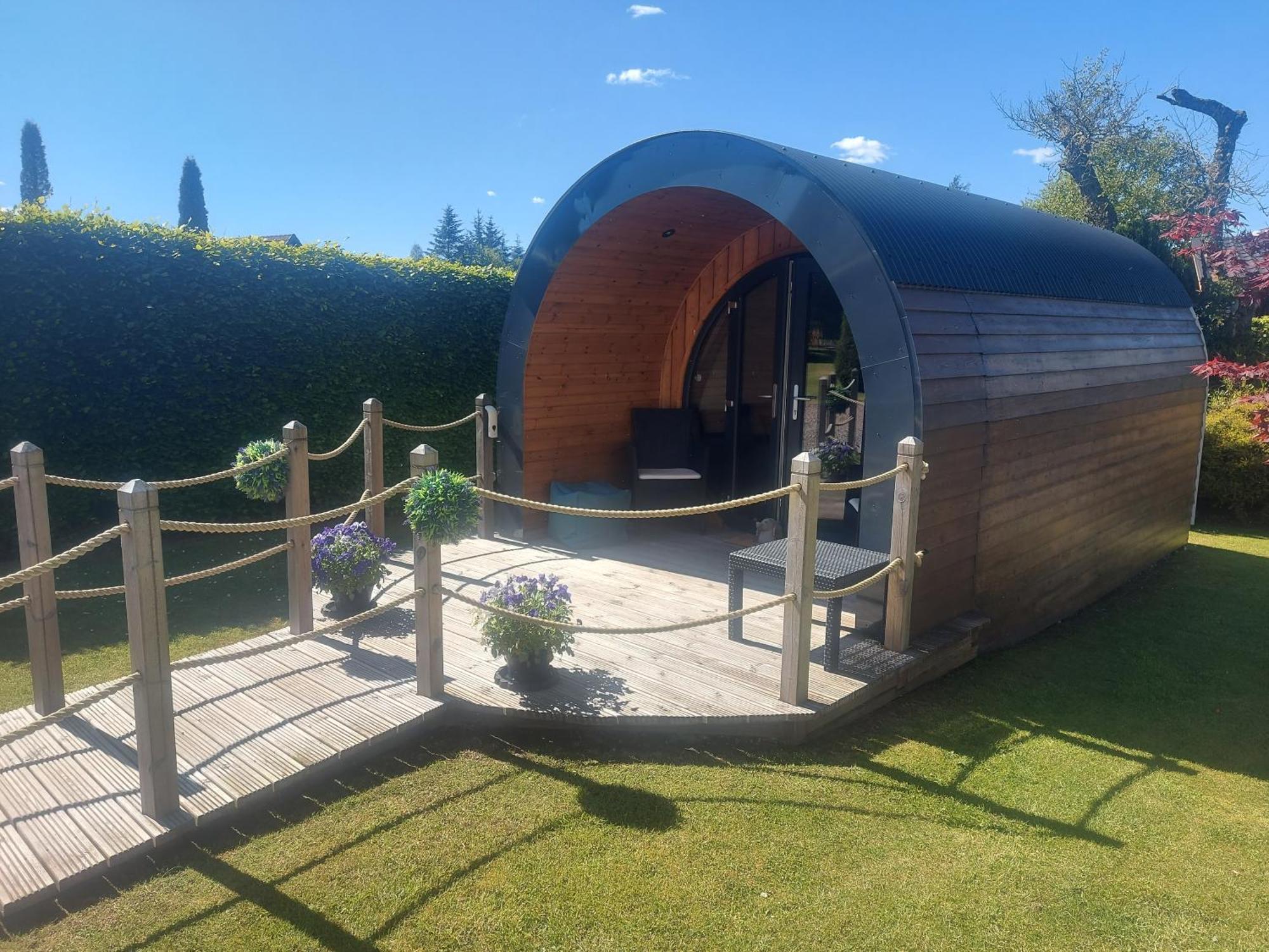 Seren Garden Pod Φορτ Γουίλιαμ Εξωτερικό φωτογραφία