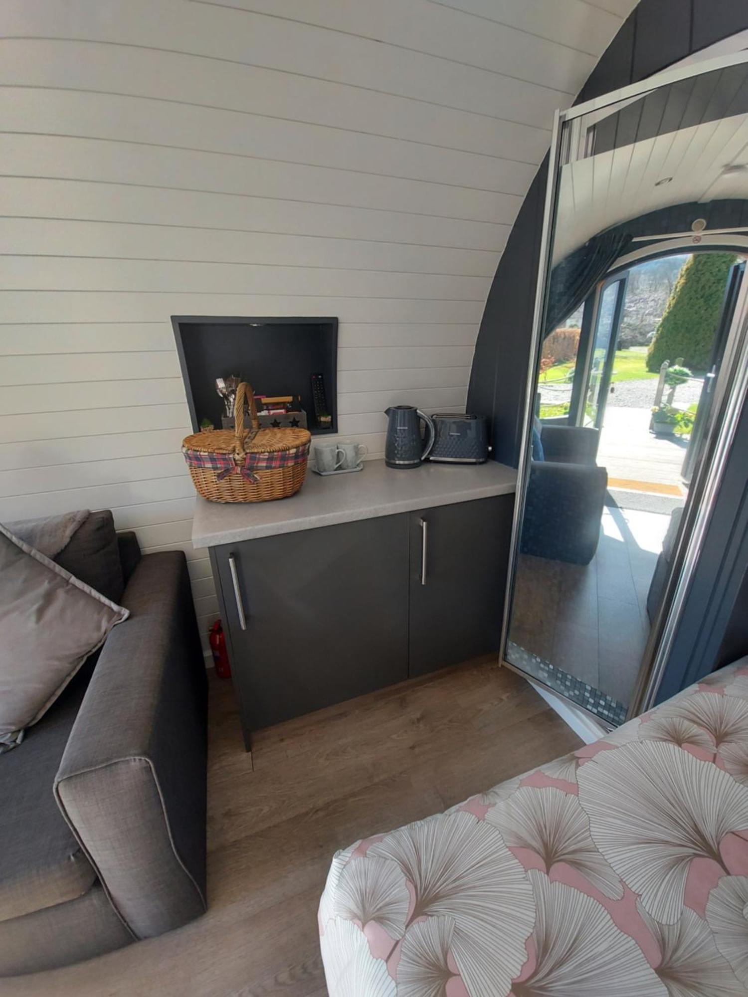 Seren Garden Pod Φορτ Γουίλιαμ Εξωτερικό φωτογραφία